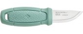 Knife Morakniv Eldris Light Duty (S), Green