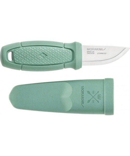 Knife Morakniv Eldris Light Duty (S), Green