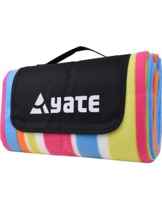 Picnic Blanket with Alu Foil YATE - pattern B (150x130cm)