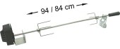 Grillimisnõel 94 cm 230 V UNI