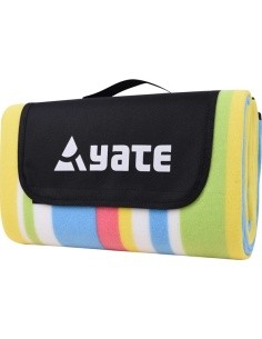 Picnic Blanket with Alu Foil YATE - pattern C (150x130cm)