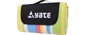 Picnic Blanket with Alu Foil YATE - pattern C (150x130cm)
