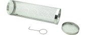 Roostevabast terasest grillsilinder 9x30 cm