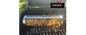 Roostevabast terasest grillsilinder 9x30 cm
