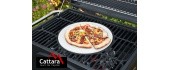 Round grill plate Cattara Pizza (for grills 13040,13043)