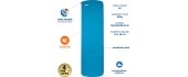 Self-Inflating Mat Yate Alpin, 3,8 cm - Blue/Grey