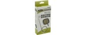 Digital grill thermometer with probe