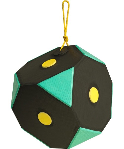 Target-Cube Yate Polimix Var.8