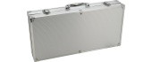 Grillitarvikute komplekt Cattara Gray Line, 11 osa, alumiiniumkohver