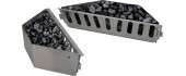 Box for indirect grilling 2pcs