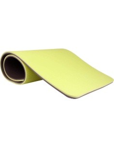 Jooga- ja pilatesematt inSPORTline Profi 180x60x1,6 cm - Roheline