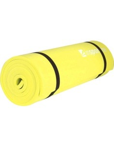 inSPORTline EVA matt 180x50x1 cm - Kollane