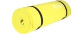 inSPORTline EVA mat 180x50x1cm - Yellow