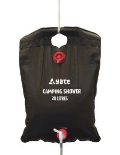 Solar shower YATE 20 l