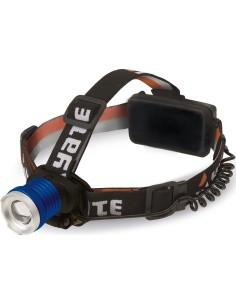 Headlamp Yate Puma II, 6W CREE, 2x bat 18650
