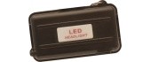 Headlamp Yate Puma II, 6W CREE, 2x bat 18650