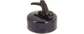 Whistling Kettle Highlander, Aluminum, 1 l - Dark Blue