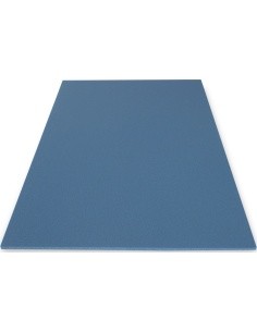 Mat Yate Aerobic - Dark Blue, 8mm