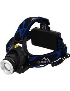 LED pealamp Cattara Zoom, 570 lm