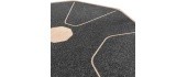 Tasakaalulaud Yate Wooden Octagon
