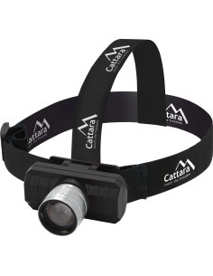 Headlamp SCORPION 90lm XPE ZOOM rechargeable