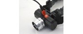 Pealamp SCORPION 90 lm XPE ZOOM laetav