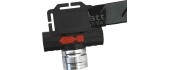 Pealamp SCORPION 90 lm XPE ZOOM laetav