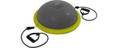 Half Ball Yate, Gray / Green 