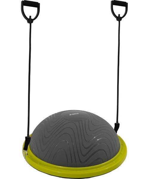 Tasakaalu poolpall Yate, hall / roheline