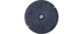 Tasakaalu poolpall Yate, hall / roheline