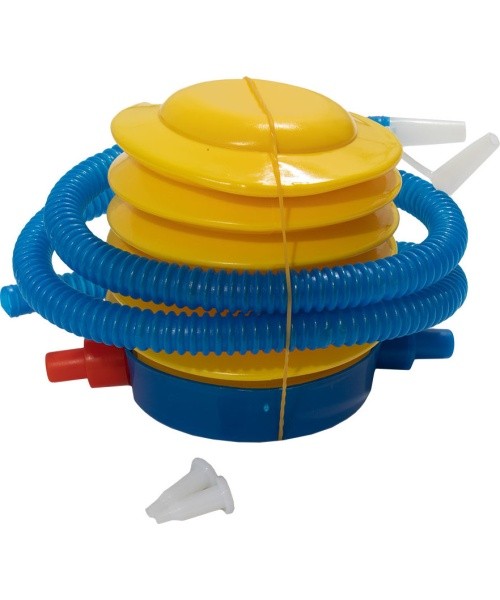 Tasakaalu poolpall Yate, hall / roheline
