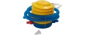 Tasakaalu poolpall Yate, hall / roheline