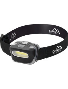HORNET 130lm COB 3xAAA headlamp