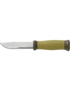 Knife Morakniv 2000, Stainless Steel, Olive
