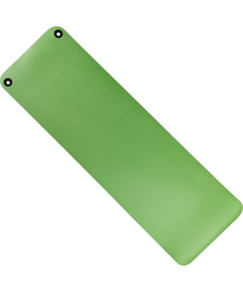 Fitness Pad with Two Holes for Hanging Yate, 183×61×1cm, Green 