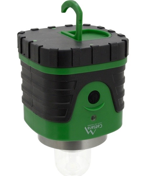 LED-latern Cattara Camping 300 lm