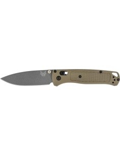 Nuga Benchmade 535GRY-1 Bugout