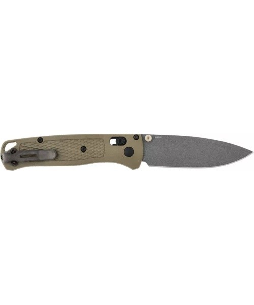 Nuga Benchmade 535GRY-1 Bugout