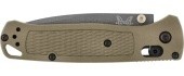 Nuga Benchmade 535GRY-1 Bugout
