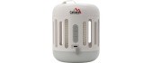 Music Cage Bluetooth Rechargeable Flashlight + UV Insect Trap Cattara