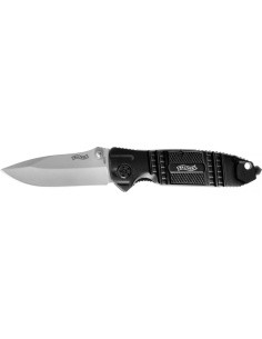 Nuga Walther Silver Tac STK, 440 roostevaba teras