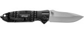 Nuga Walther Silver Tac STK, 440 roostevaba teras