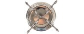 Threaded Cooker Yate Traveler K502