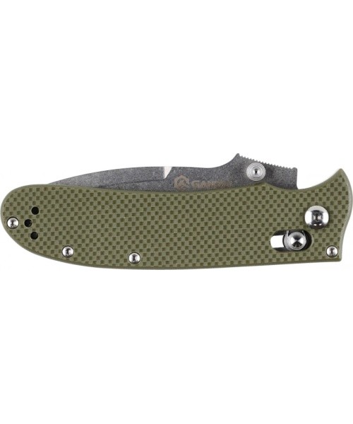 Kokkupandav nuga Ganzo D704-GR roheline