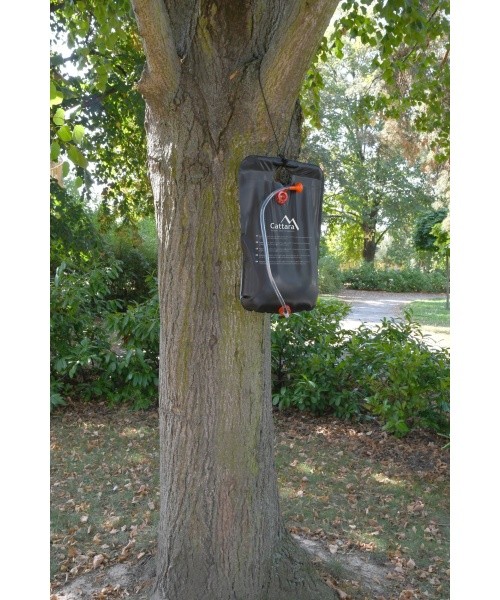 Camping shower Cattara 20l