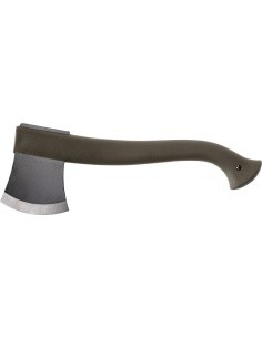 Morakniv Outdoor Axe kirves, oliivroheline