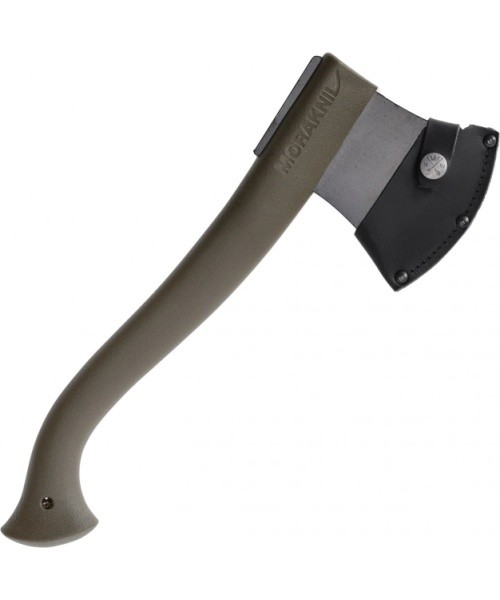 Morakniv Outdoor Axe olive.
