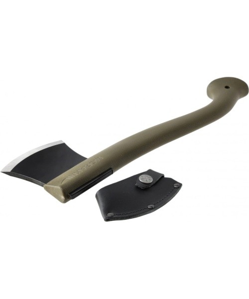 Morakniv Outdoor Axe olive.