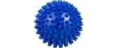 Massaažipall Yate Spiky, 8 cm – punane