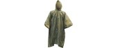 Poncho Highlander - Olive